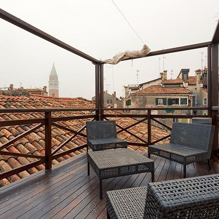 Charming House Iqs Lejlighed Venedig Eksteriør billede