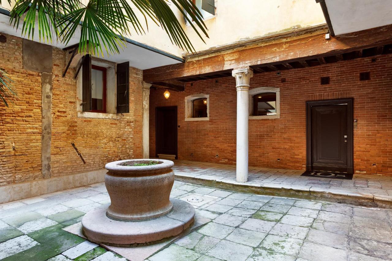 Charming House Iqs Lejlighed Venedig Eksteriør billede
