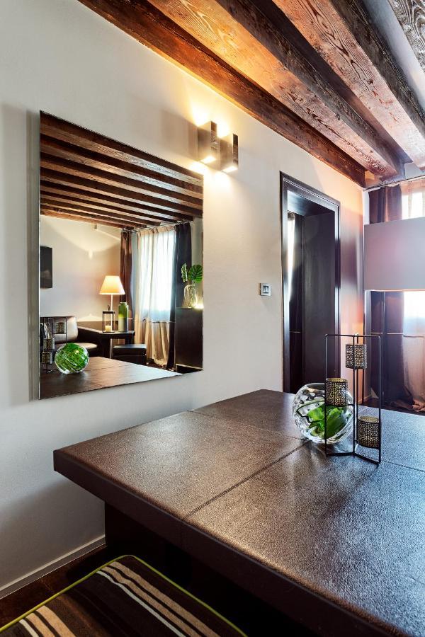Charming House Iqs Lejlighed Venedig Eksteriør billede