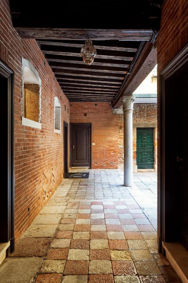 Charming House Iqs Lejlighed Venedig Eksteriør billede