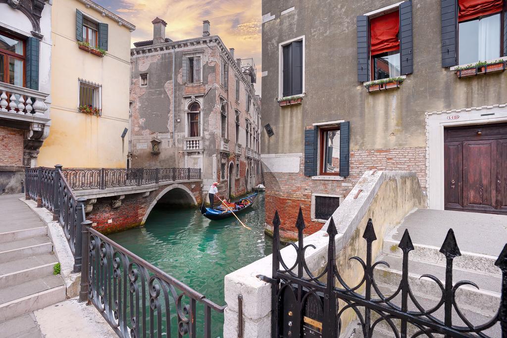 Charming House Iqs Lejlighed Venedig Eksteriør billede