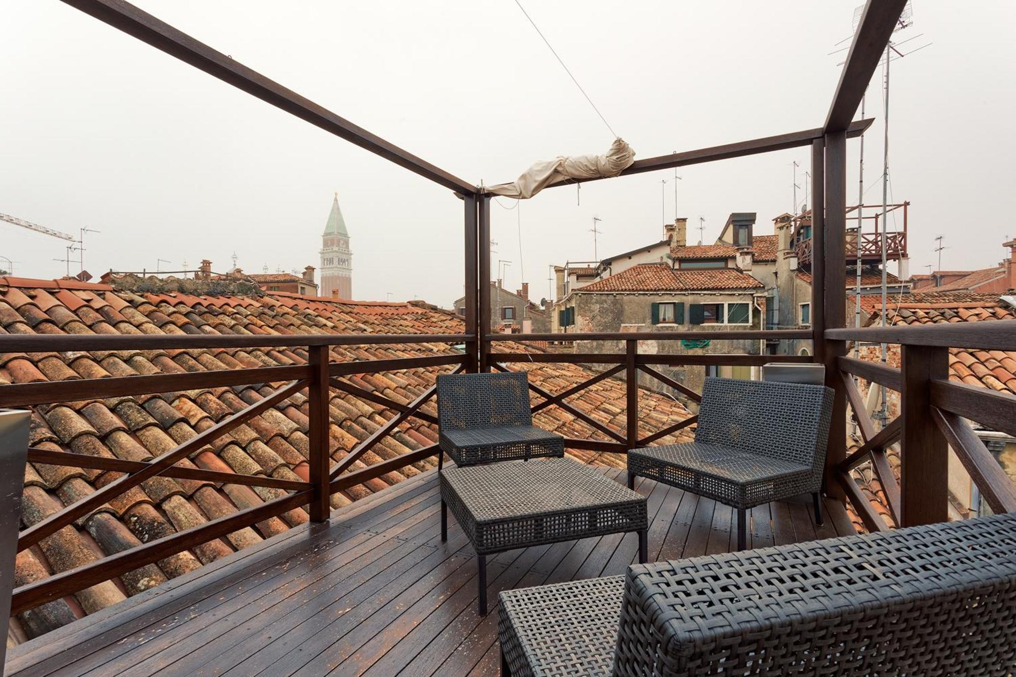 Charming House Iqs Lejlighed Venedig Eksteriør billede