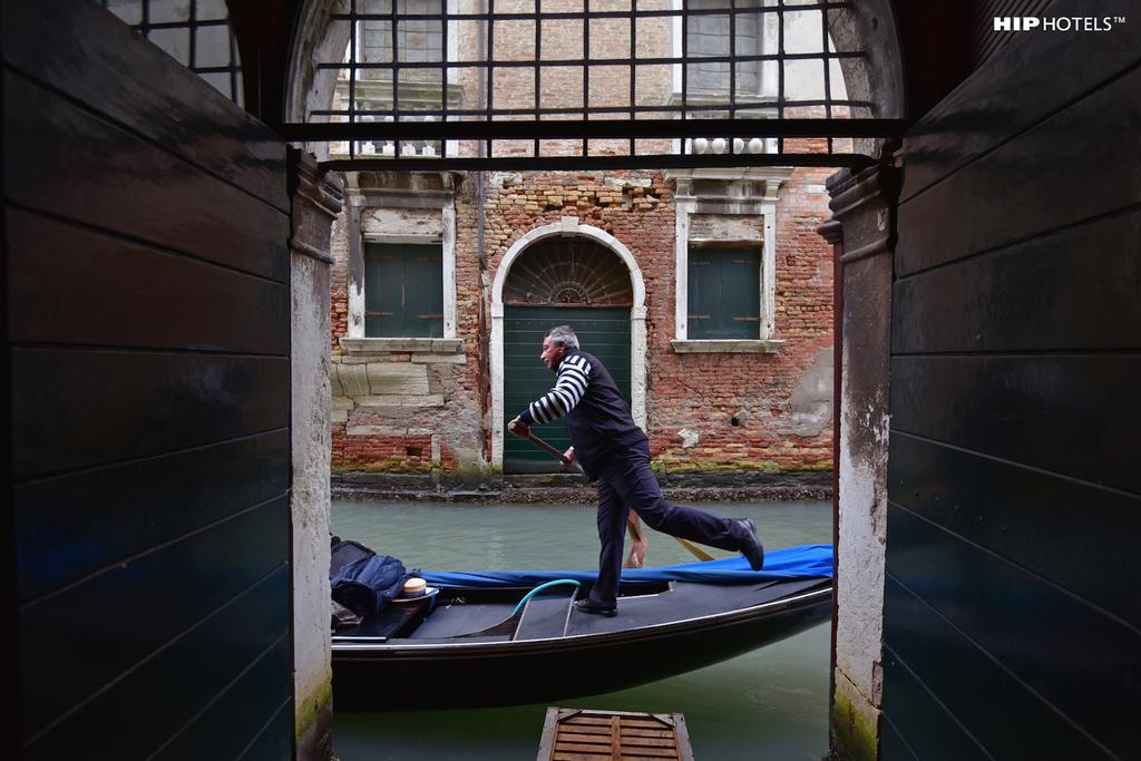 Charming House Iqs Lejlighed Venedig Eksteriør billede
