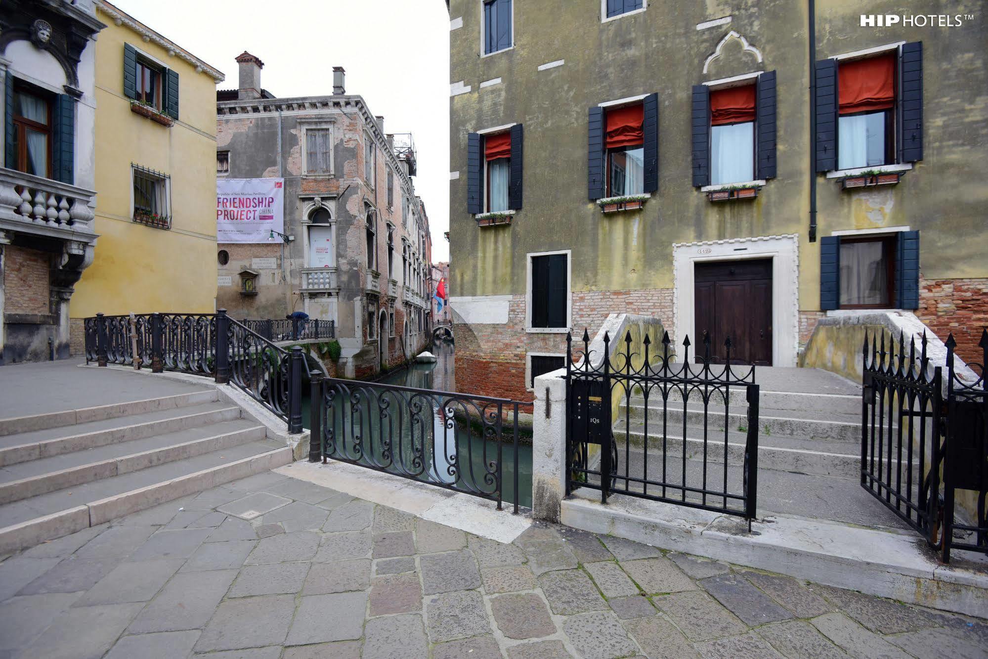 Charming House Iqs Lejlighed Venedig Eksteriør billede