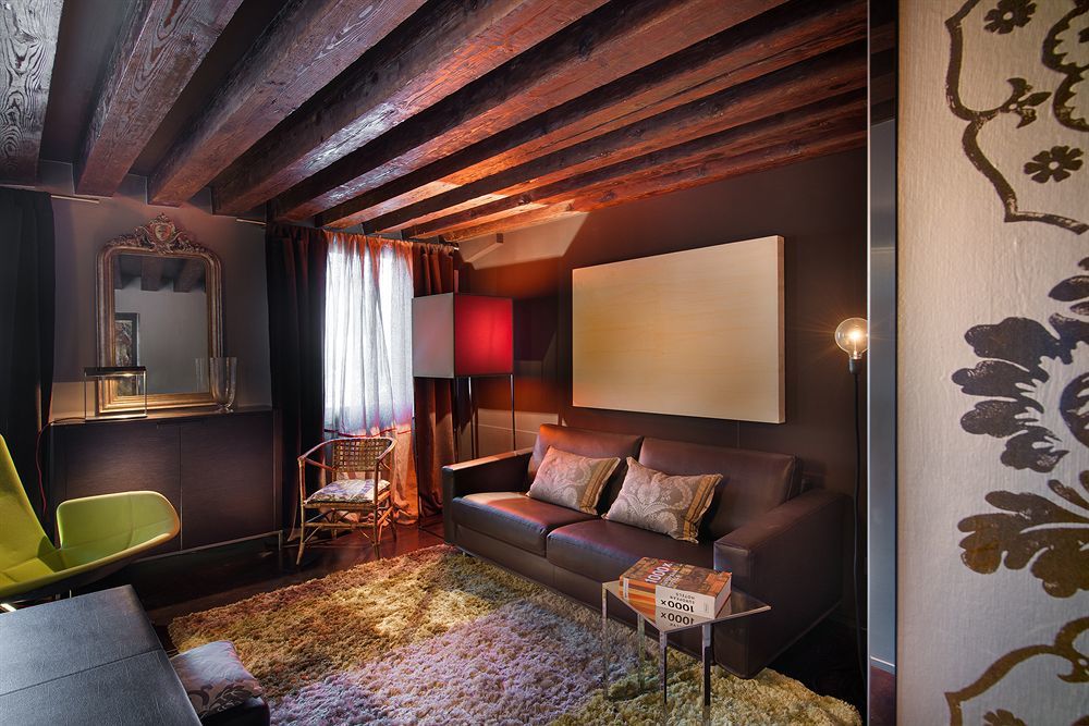 Charming House Iqs Lejlighed Venedig Eksteriør billede